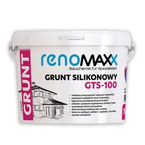 Grunt silikonowy GTS 100